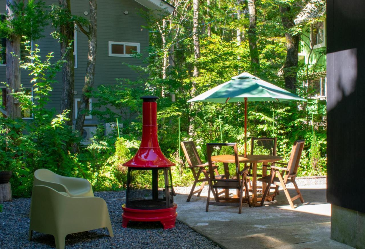 Mojo Lodge Hakuba Exterior foto