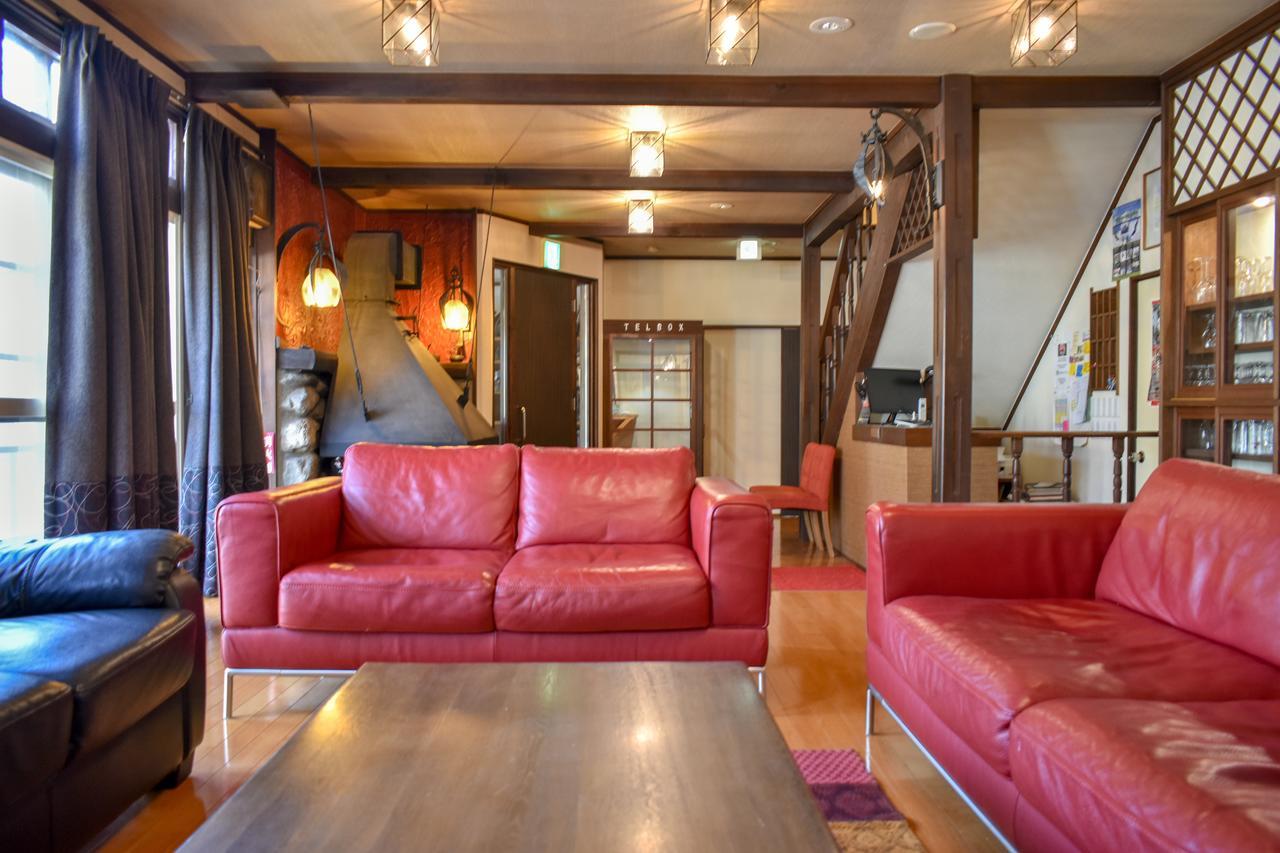 Mojo Lodge Hakuba Exterior foto