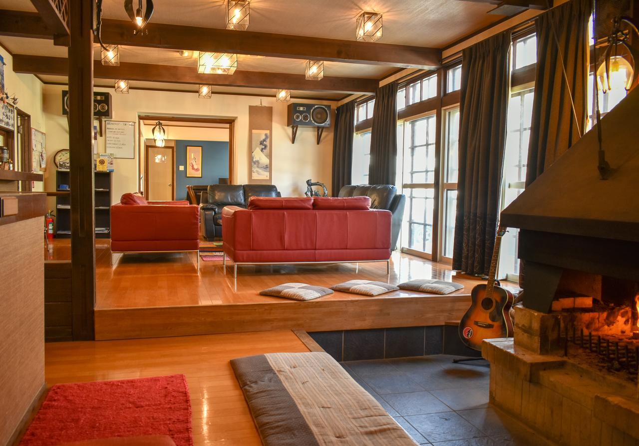 Mojo Lodge Hakuba Exterior foto