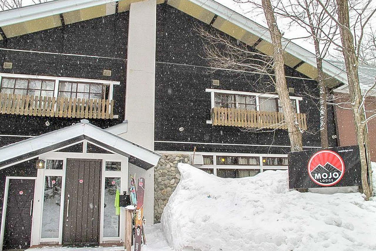 Mojo Lodge Hakuba Exterior foto