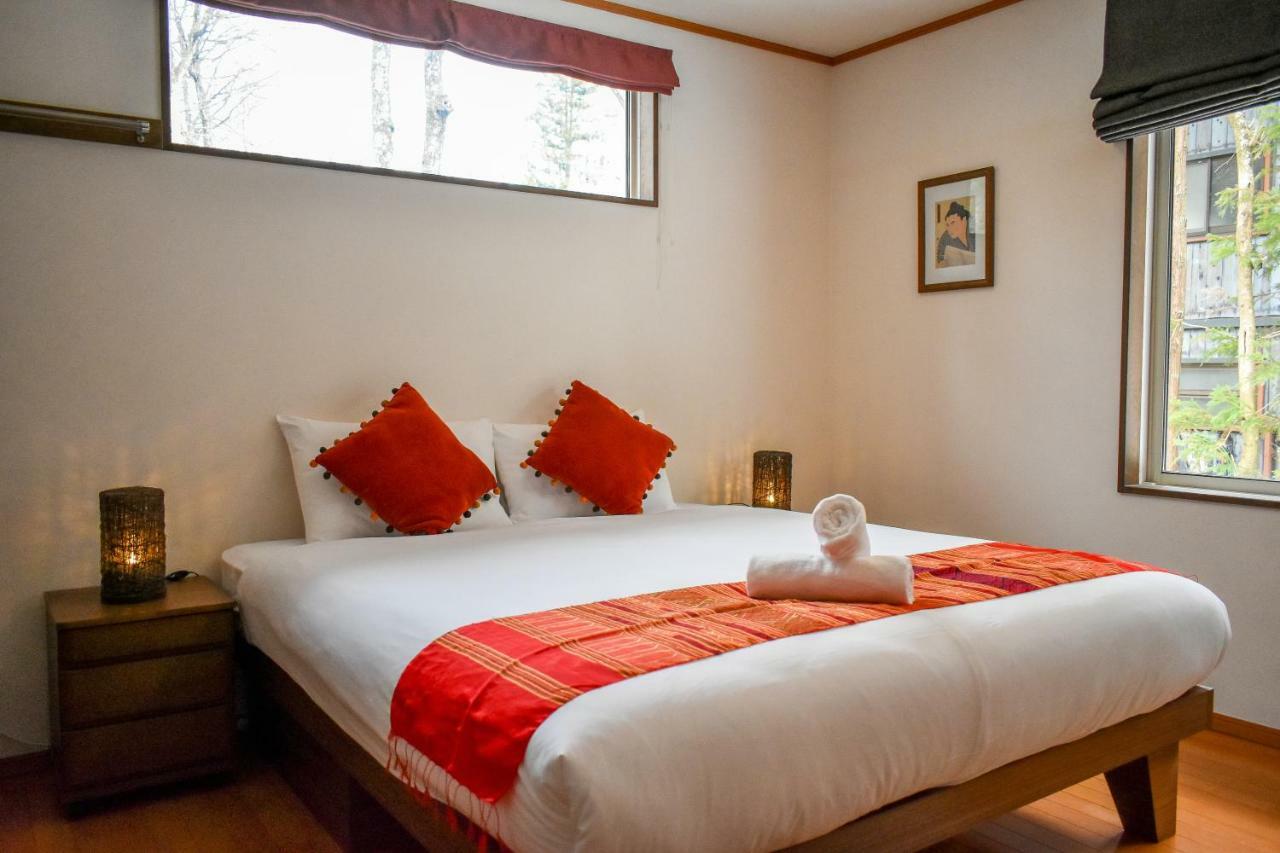 Mojo Lodge Hakuba Exterior foto